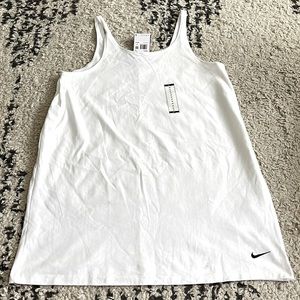 NWT - Nike Cotton Tank Dress